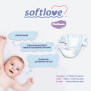 Подгузники и трусики Softlove