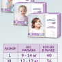 Подгузники-трусики Softlove Baby Pants Platinum Подгузники-трусики Softlove Baby Pants Platinum