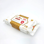 Влажные салфетки Mommy Baby 10 шт. (без клапана)