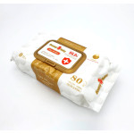 Влажные салфетки Mommy Baby 80 шт. (с клапаном)