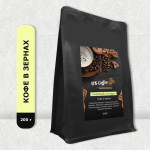 Guatemala Antigua / Гуатемала Антигуа (кофе в зернах, 200г)